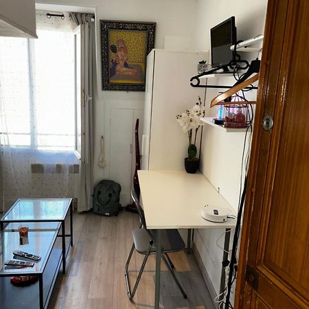 شقة Pretty Montmartre باريس المظهر الخارجي الصورة