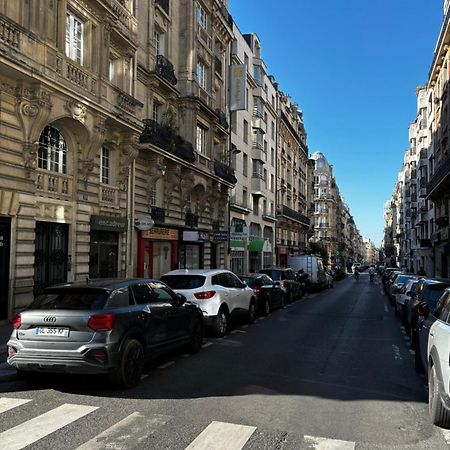 شقة Pretty Montmartre باريس المظهر الخارجي الصورة