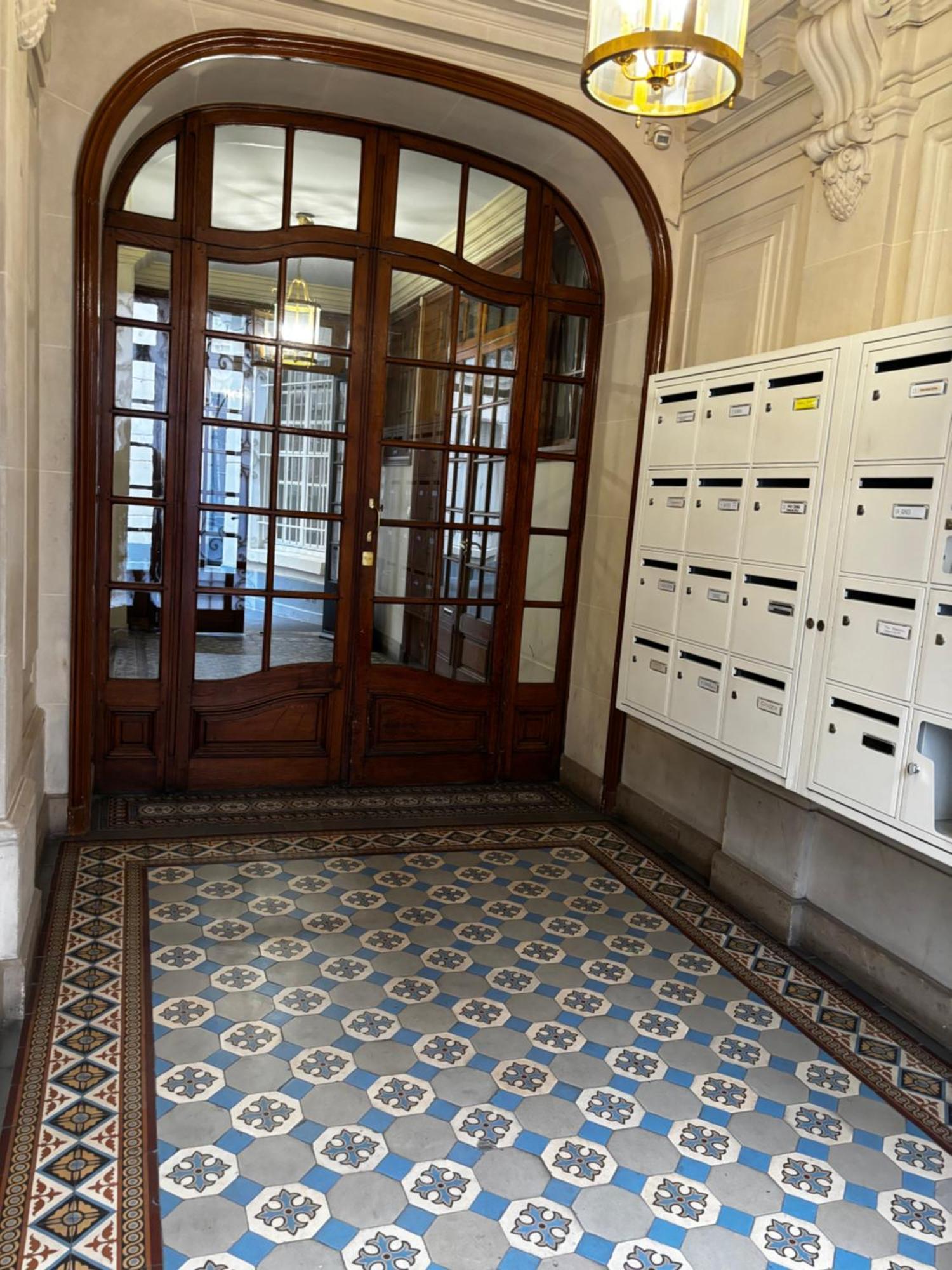 شقة Pretty Montmartre باريس المظهر الخارجي الصورة
