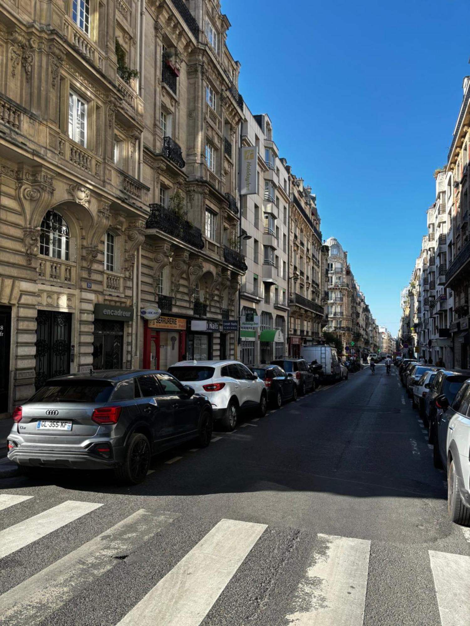 شقة Pretty Montmartre باريس المظهر الخارجي الصورة