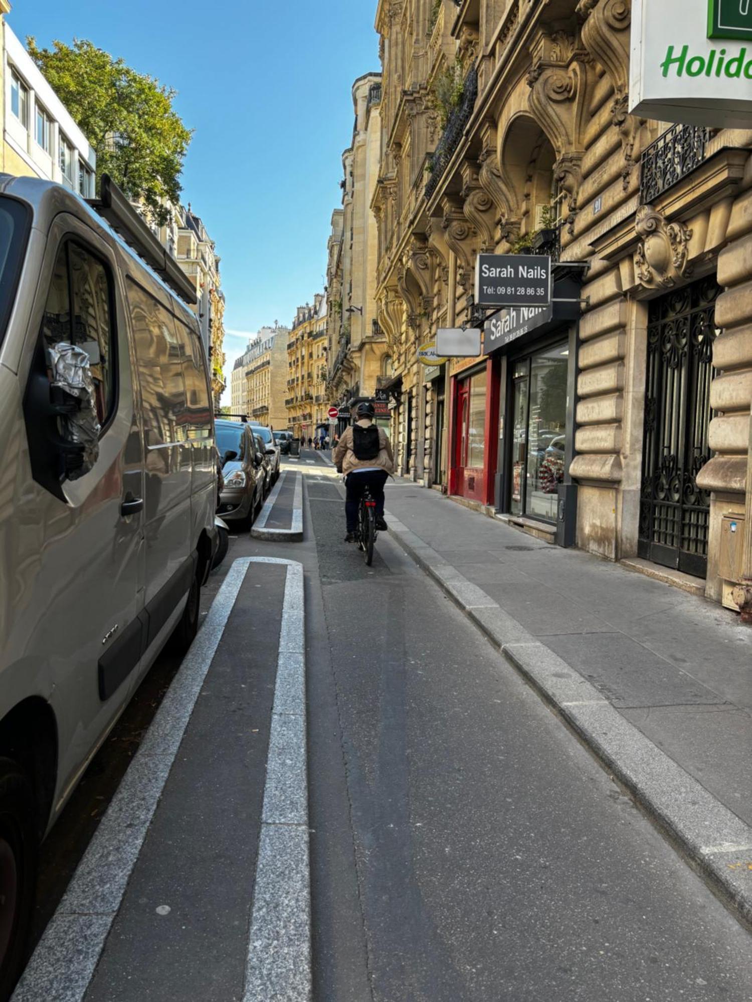 شقة Pretty Montmartre باريس المظهر الخارجي الصورة
